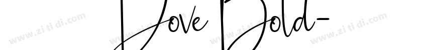 【肆柒】德芙Dove Bold字体转换 【肆柒】德芙Dove Bold字体转换